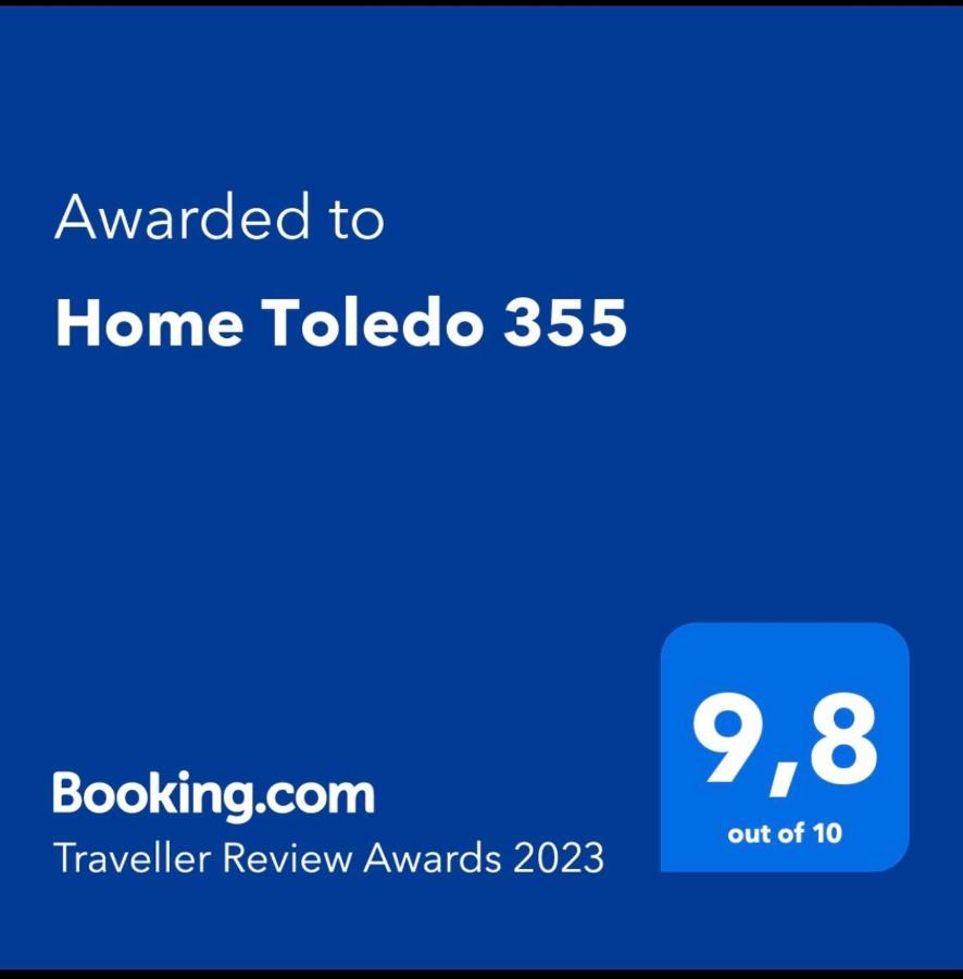 Home Toledo 355 나폴리 외부 사진