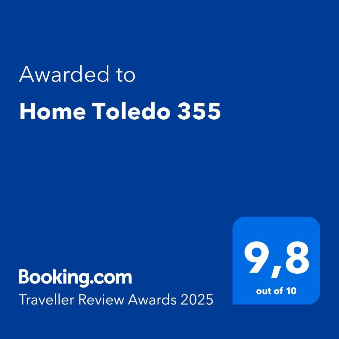 Home Toledo 355 나폴리 외부 사진